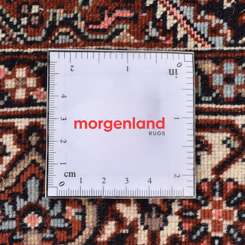 Perzisch tapijt - Bijar - 150 x 110 cm - roest