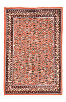 Perzisch tapijt - Bijar - 140 x 95 cm - roest