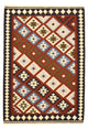 Kilim Fars Tapijt 145x100cm