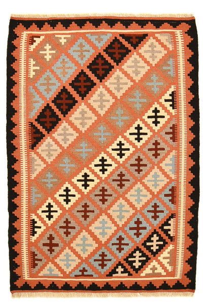 Kilim Fars Tapijt 98x145cm