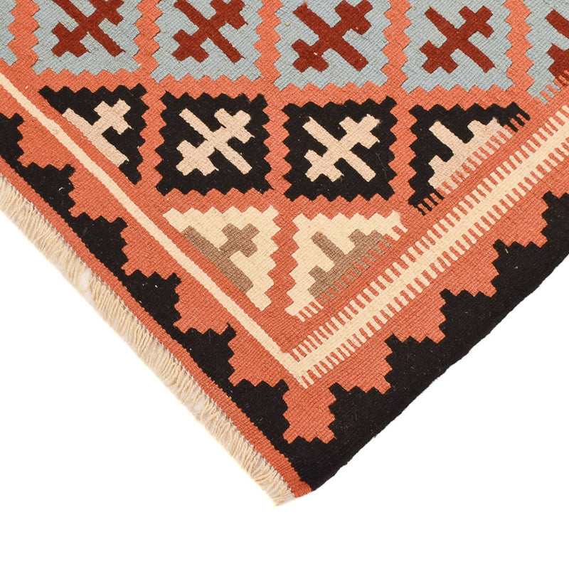 Kelim tapijt - Oosters - 145 x 98 cm - veelkleurig