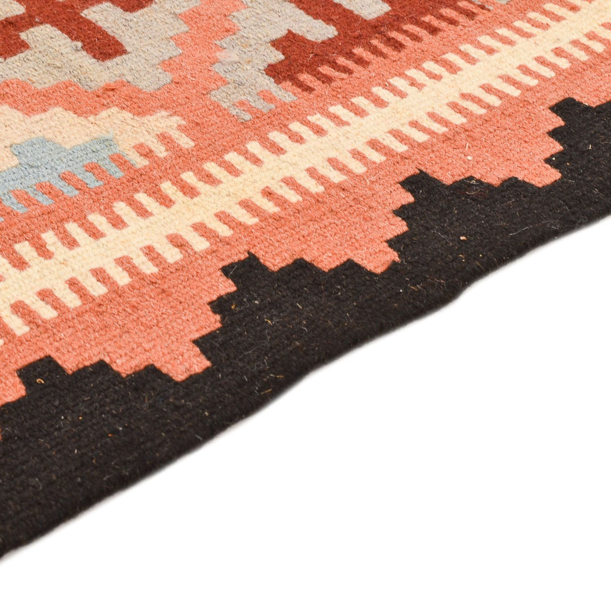 Kelim tapijt - Oosters - 145 x 98 cm - veelkleurig