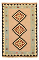 Kilim Fars Tapijt 155x100cm