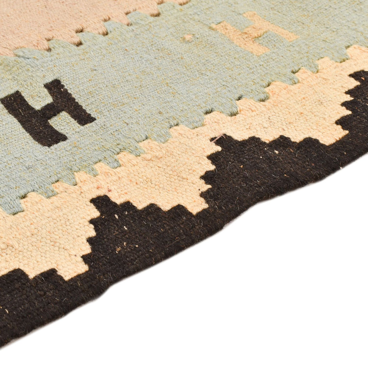 Kelim tapijt - Oosters - 155 x 100 cm - veelkleurig