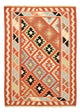 Kilim Fars Tapijt 148x105cm
