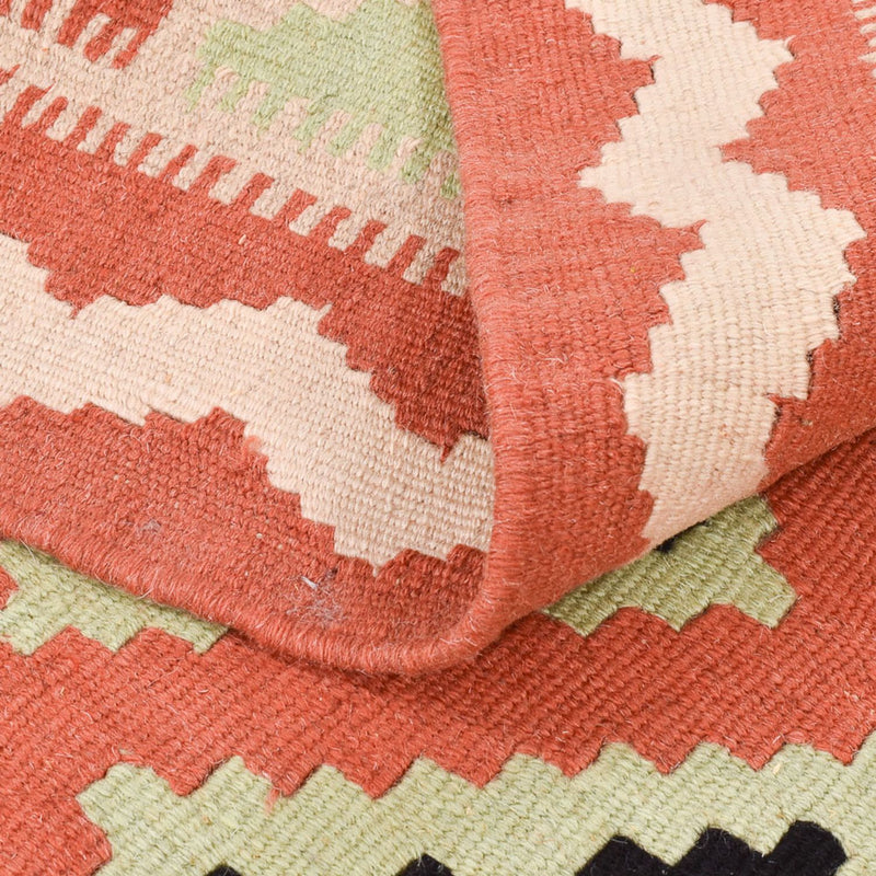 Kelim tapijt - Oosters - 148 x 105 cm - veelkleurig