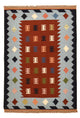 Kilim Fars Tapijt 145x100cm