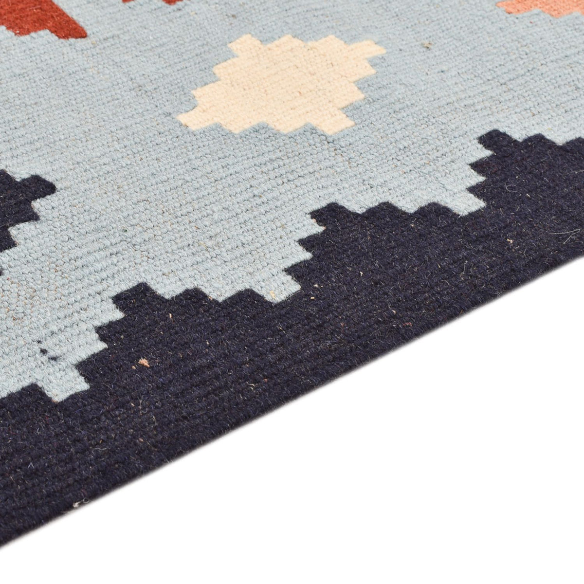 Kelim tapijt - Oosters - 145 x 100 cm - veelkleurig