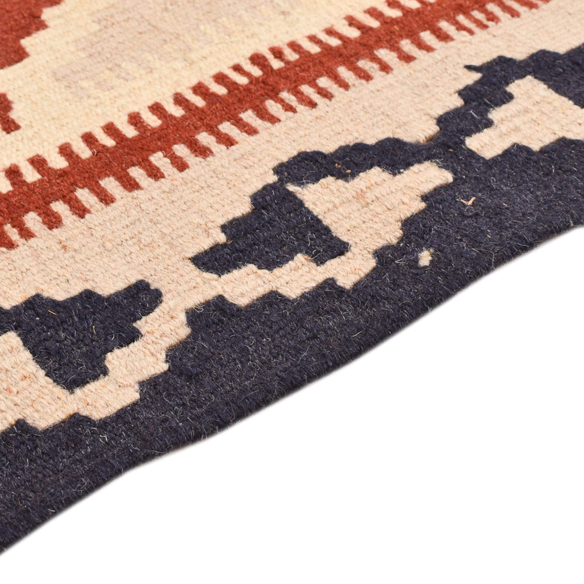 Kelim tapijt - Oosters - 147 x 102 cm - veelkleurig