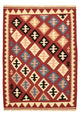 Kilim Fars Tapijt 145x102cm