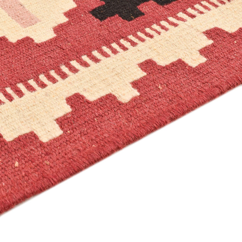 Kelim tapijt - Oosters - 145 x 102 cm - veelkleurig