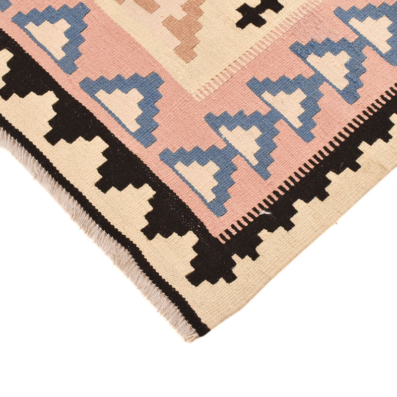 Kelim tapijt - Oosters - 145 x 100 cm - veelkleurig