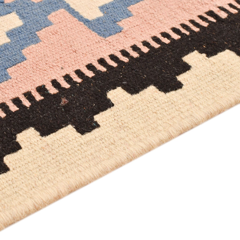 Kelim tapijt - Oosters - 145 x 100 cm - veelkleurig