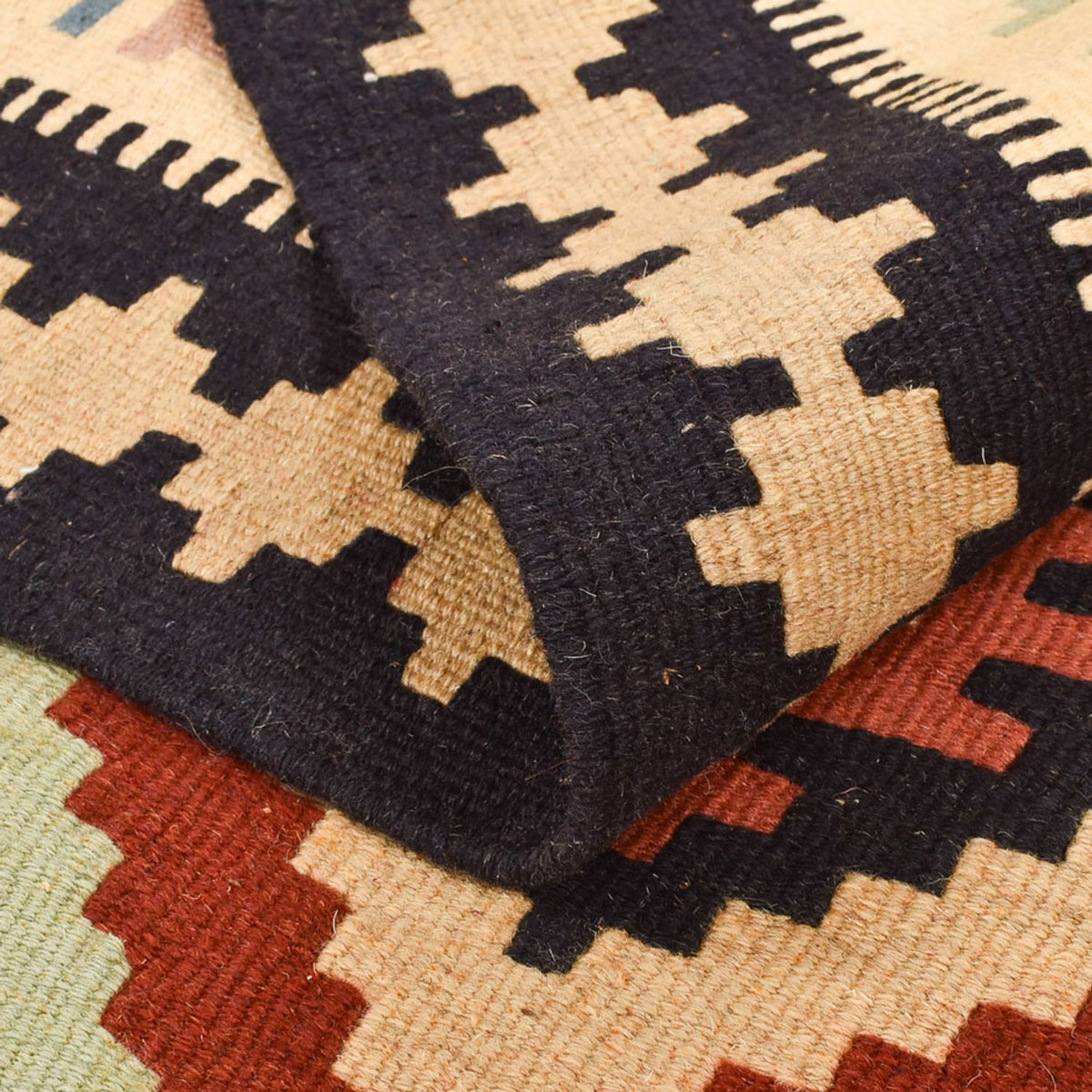 Kelim tapijt - Oosters - 150 x 103 cm - veelkleurig