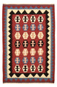 Kilim Fars Tapijt 150x98cm
