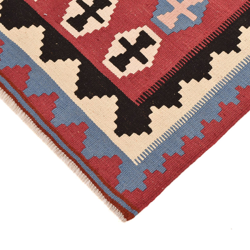 Kelim tapijt - Oosters - 150 x 98 cm - veelkleurig