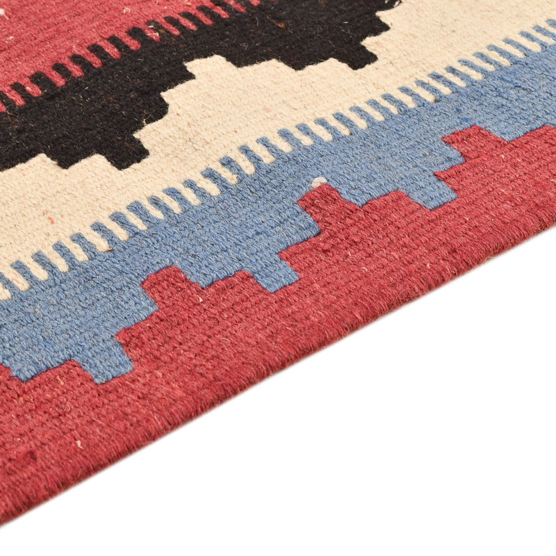 Kelim tapijt - Oosters - 150 x 98 cm - veelkleurig