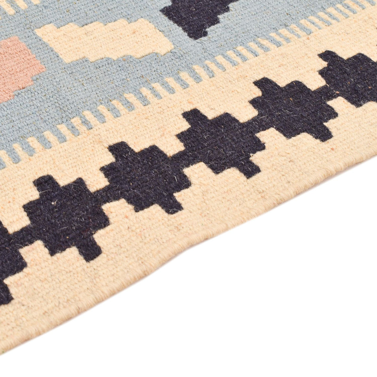 Kelim tapijt - Oosters - 147 x 103 cm - veelkleurig