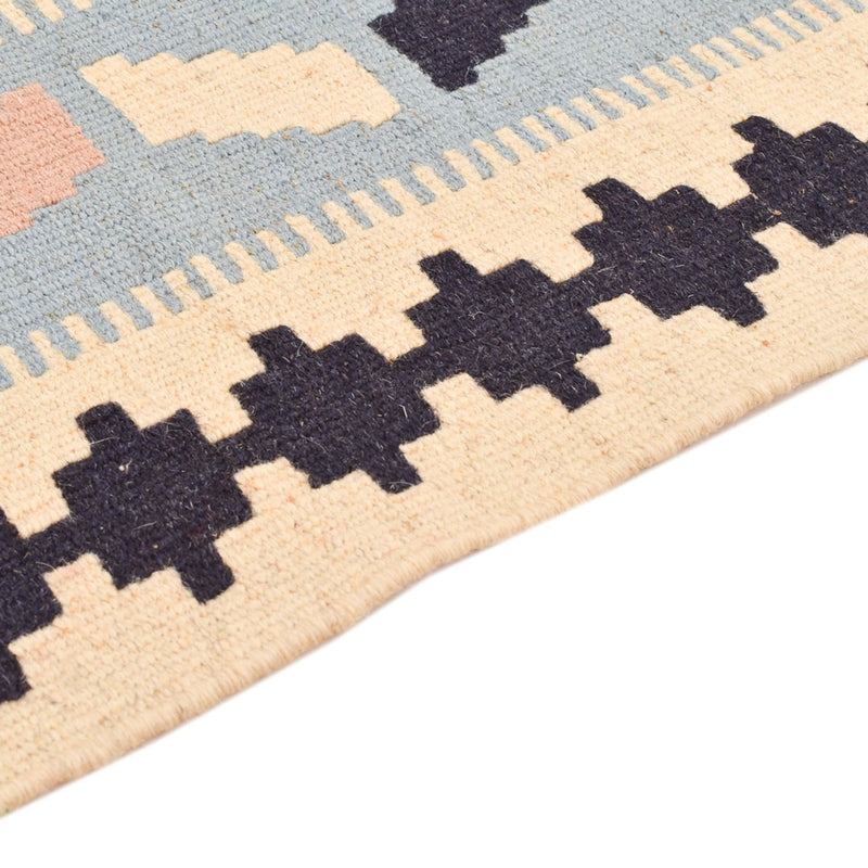 Kelim tapijt - Oosters - 147 x 103 cm - veelkleurig