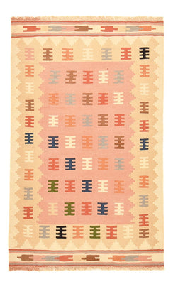 Kelim tapijt - Oosters - 150 x 94 cm - veelkleurig