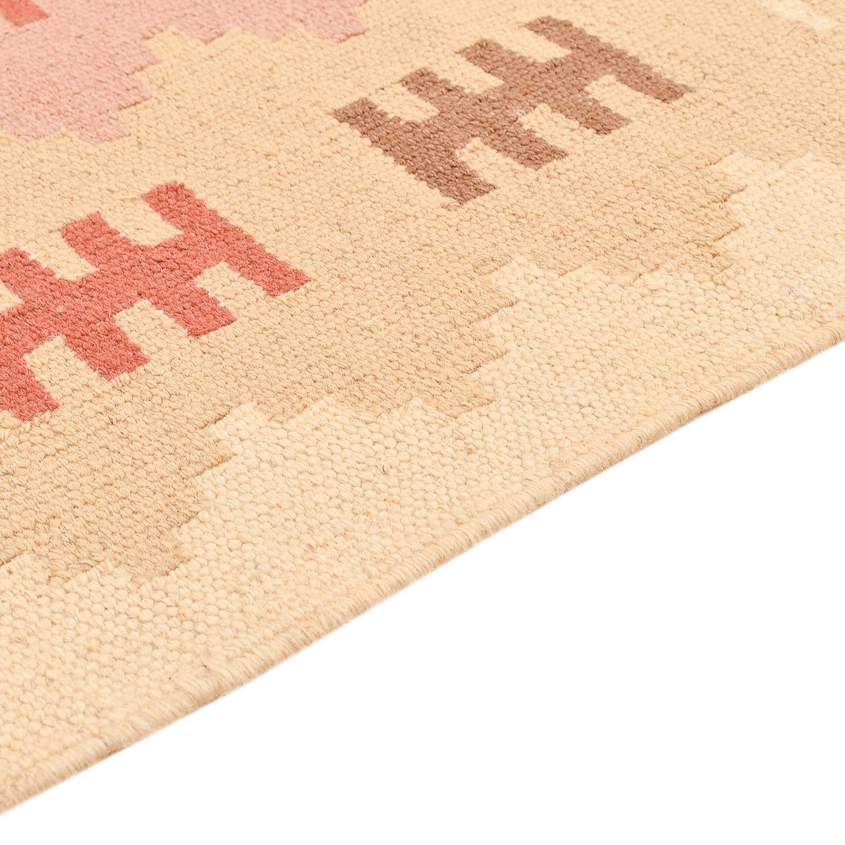 Kelim tapijt - Oosters - 150 x 94 cm - veelkleurig