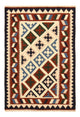 Kilim Fars Tapijt 148x100cm
