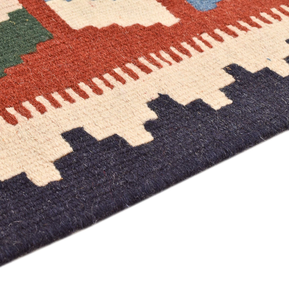 Kelim tapijt - Oosters - 148 x 100 cm - veelkleurig