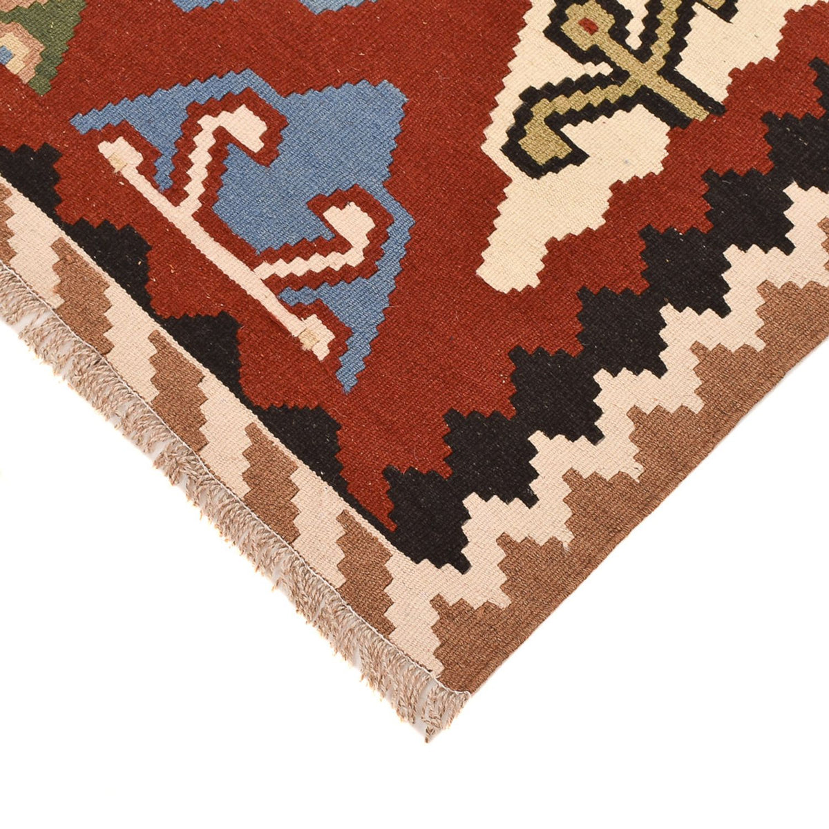 Kelim tapijt - Oosters - 146 x 100 cm - veelkleurig