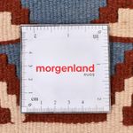 Kelim tapijt - Oosters - 146 x 100 cm - veelkleurig