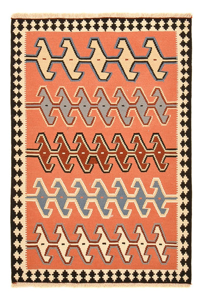Kilim Fars Tapijt 104x152cm