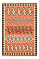 Kilim Fars Tapijt 152x104cm
