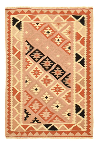 Kilim Fars Tapijt 100x150cm