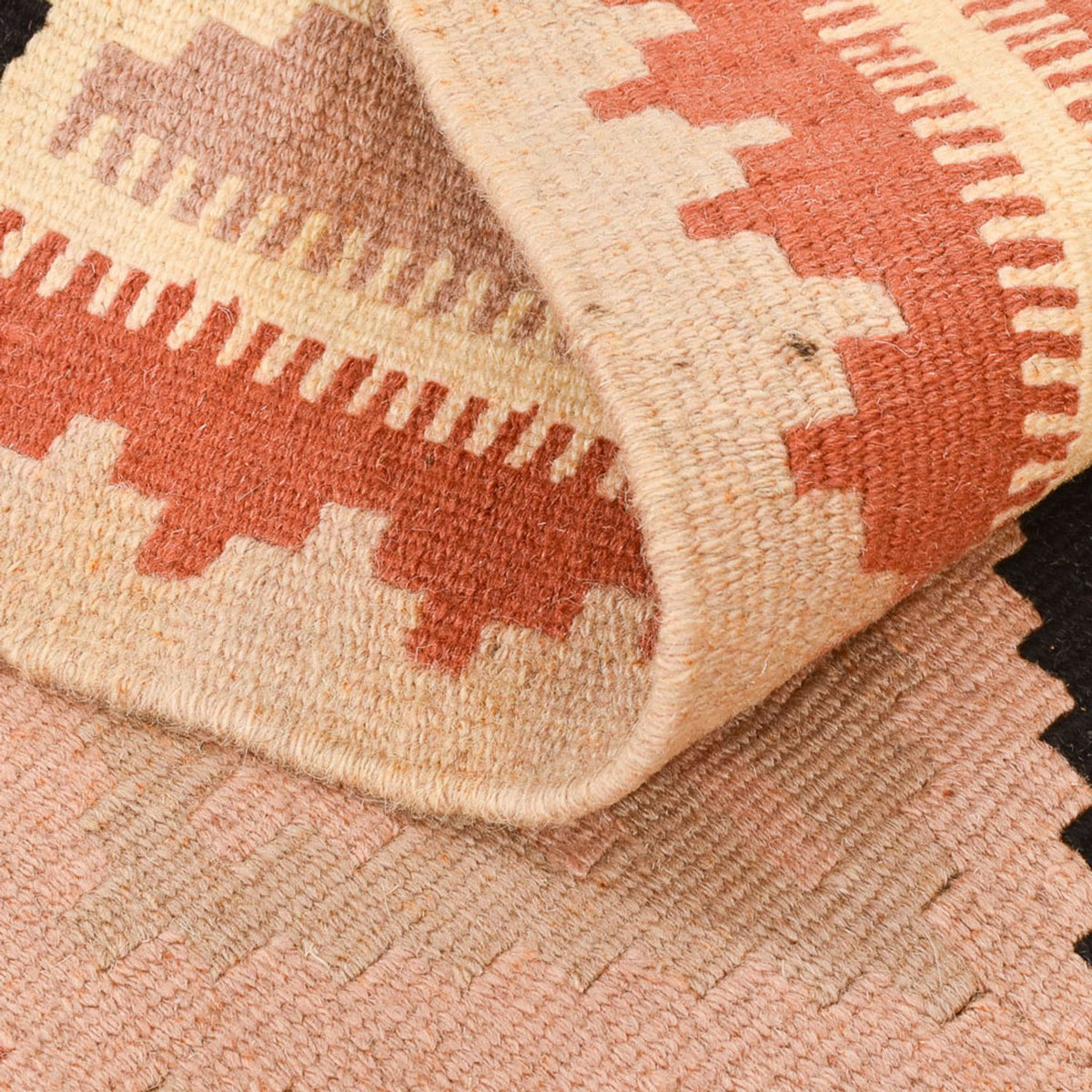 Kelim tapijt - Oosters - 150 x 100 cm - veelkleurig