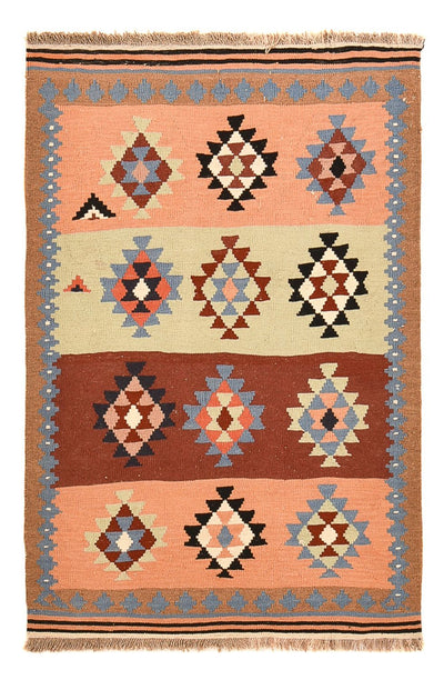 Kilim Fars Tapijt 100x150cm