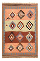 Kilim Fars Tapijt 150x100cm