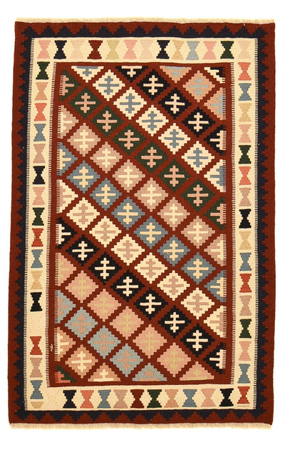 Kilim Fars Tapijt 100x150cm