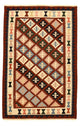 Kilim Fars Tapijt 150x100cm