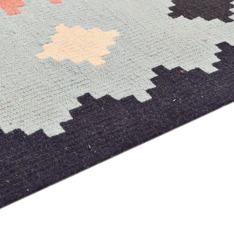 Kelim tapijt - Oosters - 143 x 100 cm - veelkleurig