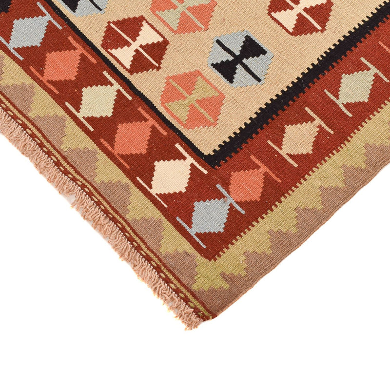 Kelim tapijt - Oosters - 152 x 107 cm - veelkleurig