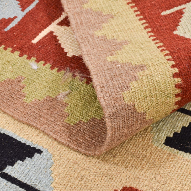 Kelim tapijt - Oosters - 152 x 107 cm - veelkleurig