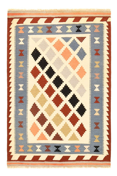 Kilim Fars Tapijt 100x147cm