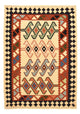 Kilim Fars Tapijt 147x105cm