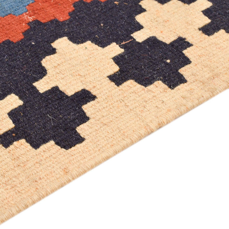 Kelim tapijt - Oosters - 147 x 105 cm - veelkleurig