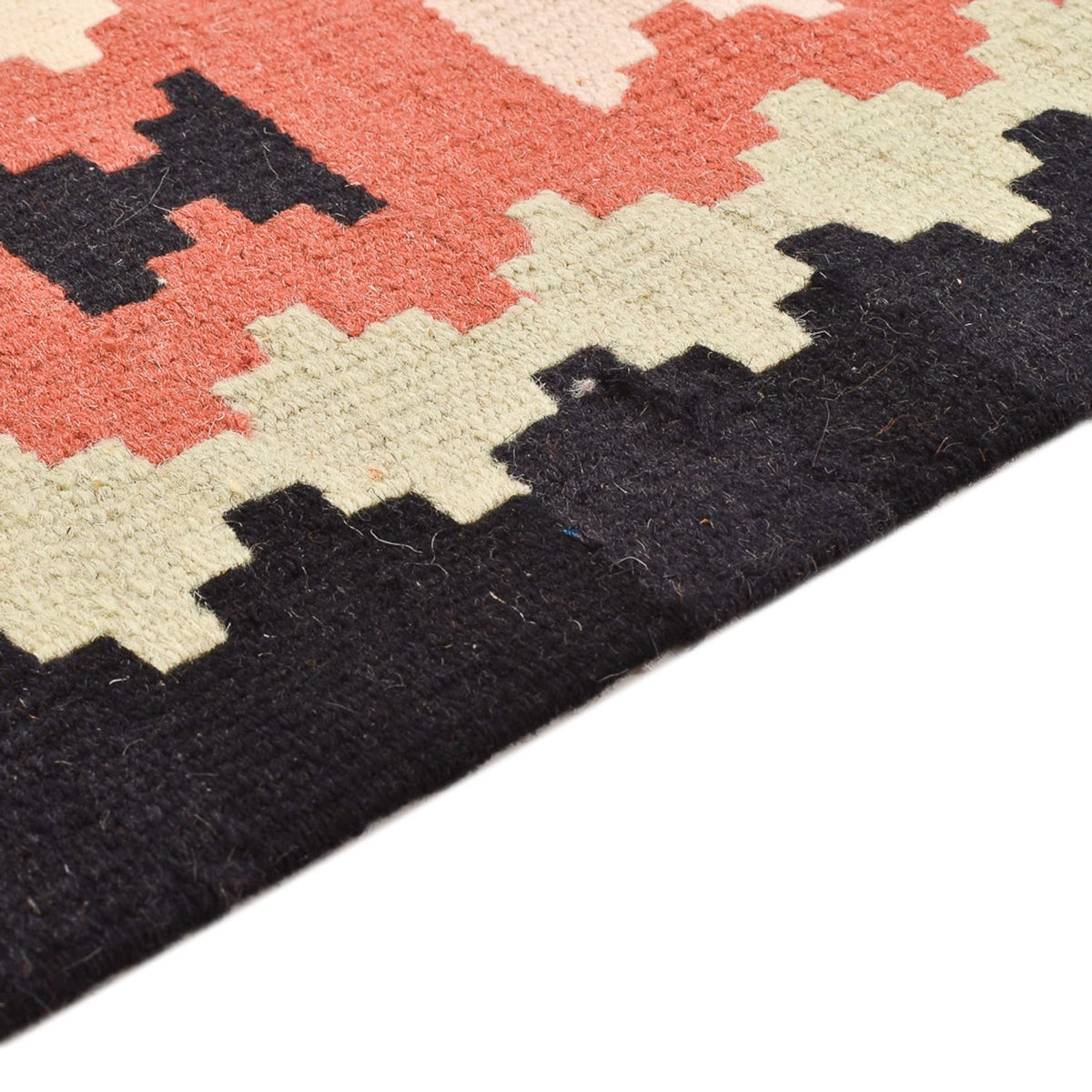 Kelim tapijt - Oosters - 150 x 105 cm - veelkleurig