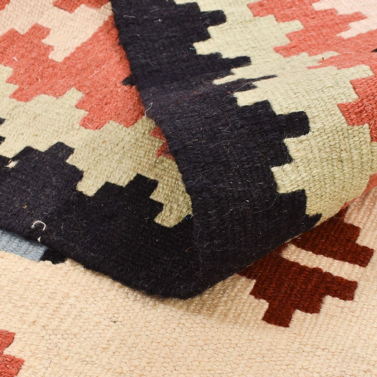 Kelim tapijt - Oosters - 150 x 105 cm - veelkleurig