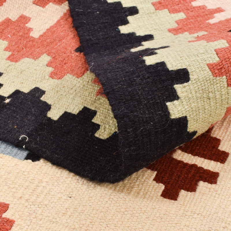 Kelim tapijt - Oosters - 150 x 105 cm - veelkleurig