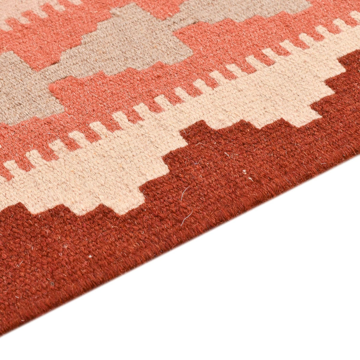 Kelim tapijt - Oosters - 150 x 100 cm - veelkleurig