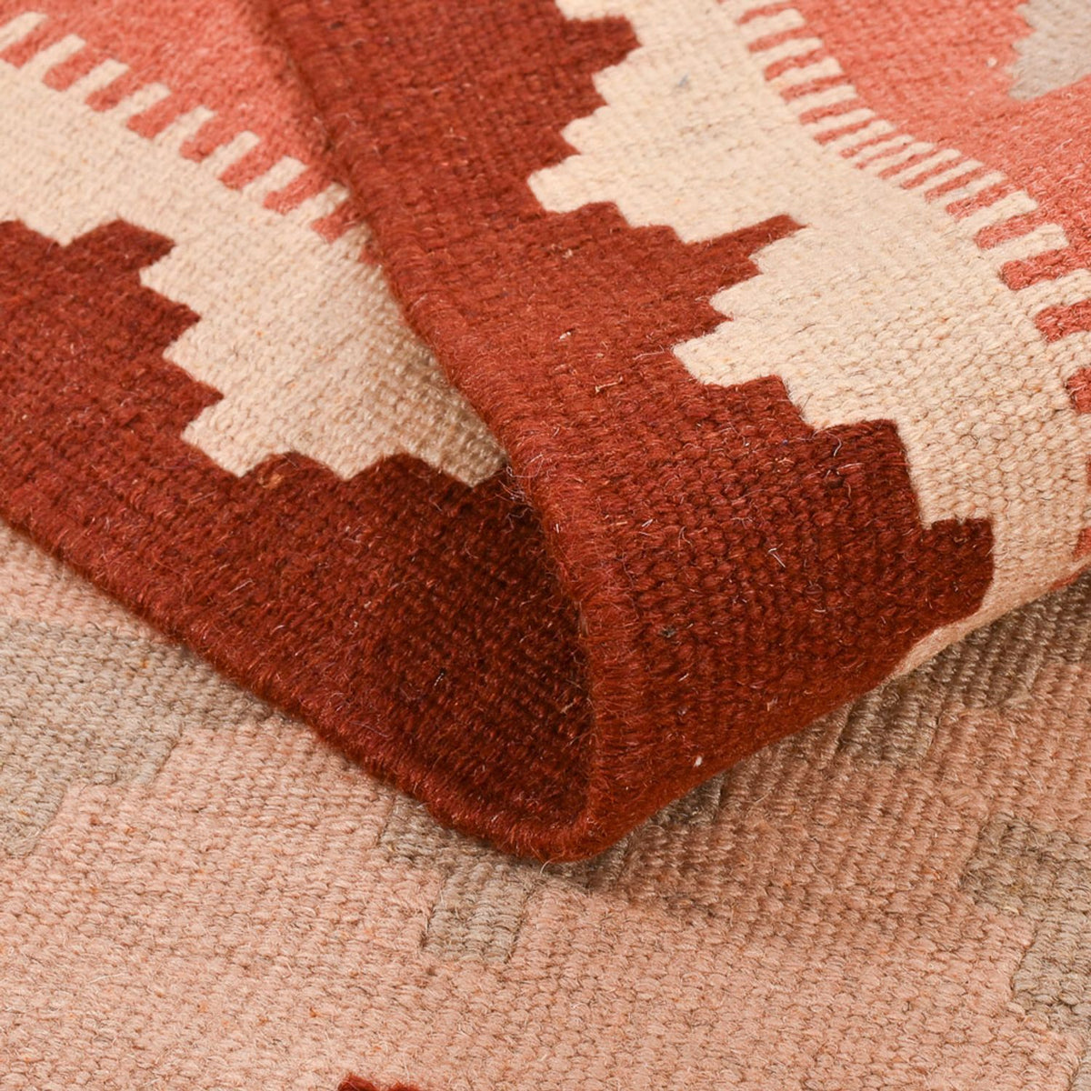 Kelim tapijt - Oosters - 150 x 100 cm - veelkleurig