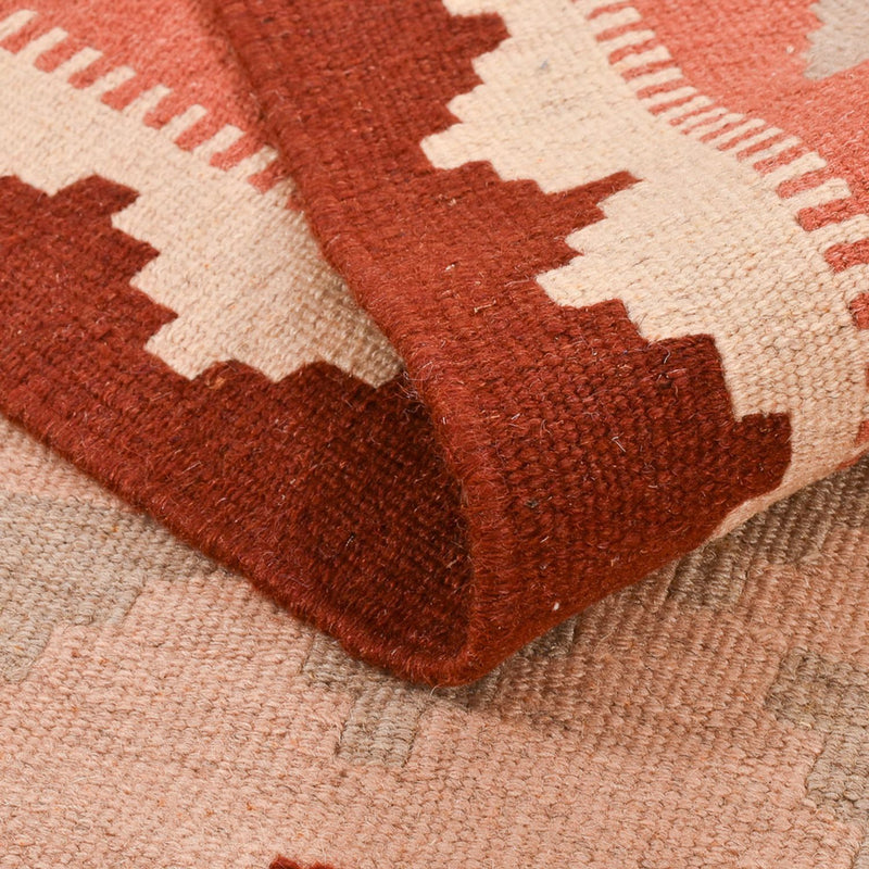 Kelim tapijt - Oosters - 150 x 100 cm - veelkleurig