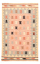 Kilim Fars Tapijt 100x154cm